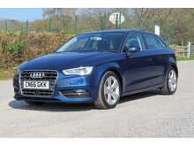 Audi A3 Sportback Tfsi Sport 