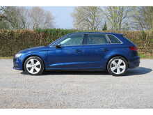 Audi A3 Sportback Tfsi Sport 
