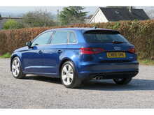 Audi A3 Sportback Tfsi Sport 