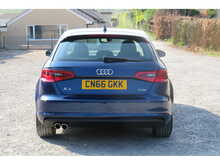 Audi A3 Sportback Tfsi Sport 