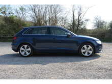 Audi A3 Sportback Tfsi Sport 