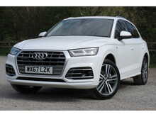Audi Q5 Tfsi Quattro S Line 
