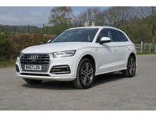 Audi Q5 Tfsi Quattro S Line 