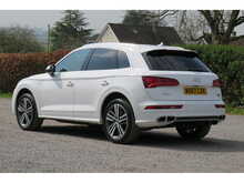 Audi Q5 Tfsi Quattro S Line 