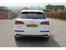 Audi Q5 Tfsi Quattro S Line 