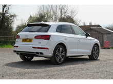 Audi Q5 Tfsi Quattro S Line 
