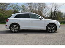 Audi Q5 Tfsi Quattro S Line 