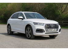 Audi Q5 Tfsi Quattro S Line 