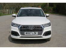 Audi Q5 Tfsi Quattro S Line 