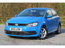 Volkswagen Polo Se Tsi Dsg 