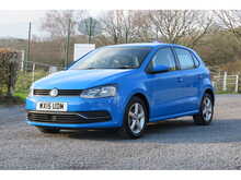 Volkswagen Polo Se Tsi Dsg 