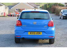 Volkswagen Polo Se Tsi Dsg 