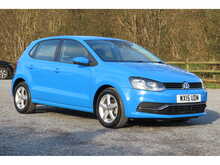 Volkswagen Polo Se Tsi Dsg 