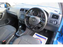 Volkswagen Polo Se Tsi Dsg 