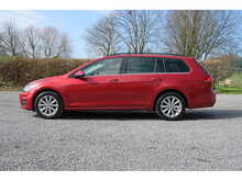 Volkswagen Golf S Tsi Bluemotion Technology Dsg 