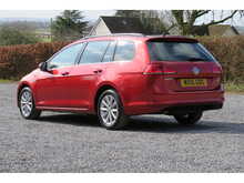 Volkswagen Golf S Tsi Bluemotion Technology Dsg 