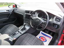 Volkswagen Golf S Tsi Bluemotion Technology Dsg 