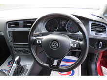 Volkswagen Golf S Tsi Bluemotion Technology Dsg 