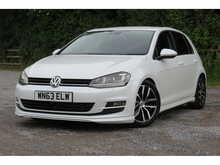 Volkswagen Golf Gt Tsi Act Bluemotion Technology Dsg 