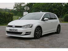 Volkswagen Golf Gt Tsi Act Bluemotion Technology Dsg 