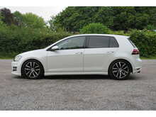 Volkswagen Golf Gt Tsi Act Bluemotion Technology Dsg 