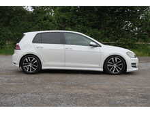 Volkswagen Golf Gt Tsi Act Bluemotion Technology Dsg 