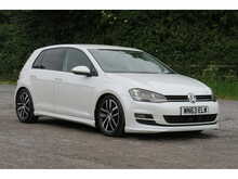 Volkswagen Golf Gt Tsi Act Bluemotion Technology Dsg 