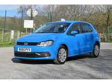 Volkswagen Polo Se Tsi Dsg 