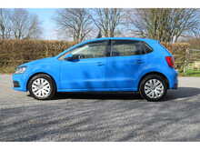 Volkswagen Polo Se Tsi Dsg 