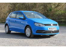 Volkswagen Polo Se Tsi Dsg 