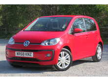 Volkswagen Up High Up Bluemotion Technology 