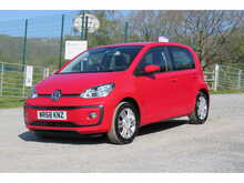 Volkswagen Up High Up Bluemotion Technology 