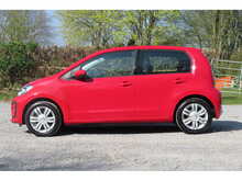 Volkswagen Up High Up Bluemotion Technology 