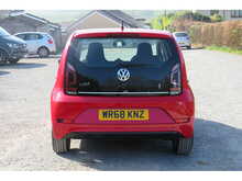 Volkswagen Up High Up Bluemotion Technology 