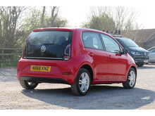 Volkswagen Up High Up Bluemotion Technology 