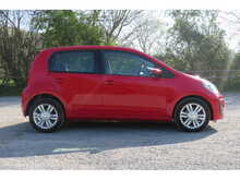 Volkswagen Up High Up Bluemotion Technology 