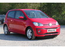 Volkswagen Up High Up Bluemotion Technology 