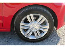 Volkswagen Up High Up Bluemotion Technology 