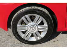 Volkswagen Up High Up Bluemotion Technology 
