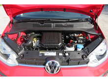 Volkswagen Up High Up Bluemotion Technology 