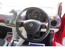 Volkswagen Up High Up Bluemotion Technology 