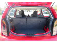 Volkswagen Up High Up Bluemotion Technology 