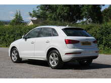 Audi Q3 Tfsi Sport 