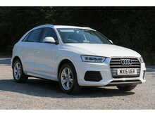 Audi Q3 Tfsi Sport 