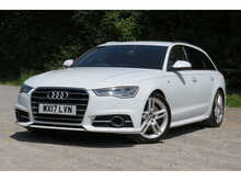 Audi A6 Avant Tfsi Quattro S Line 