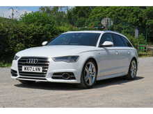 Audi A6 Avant Tfsi Quattro S Line 