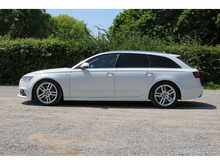 Audi A6 Avant Tfsi Quattro S Line 