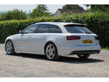 Audi A6 Avant Tfsi Quattro S Line 