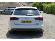 Audi A6 Avant Tfsi Quattro S Line 