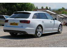 Audi A6 Avant Tfsi Quattro S Line 